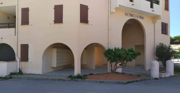 Appartement Le Barcarès