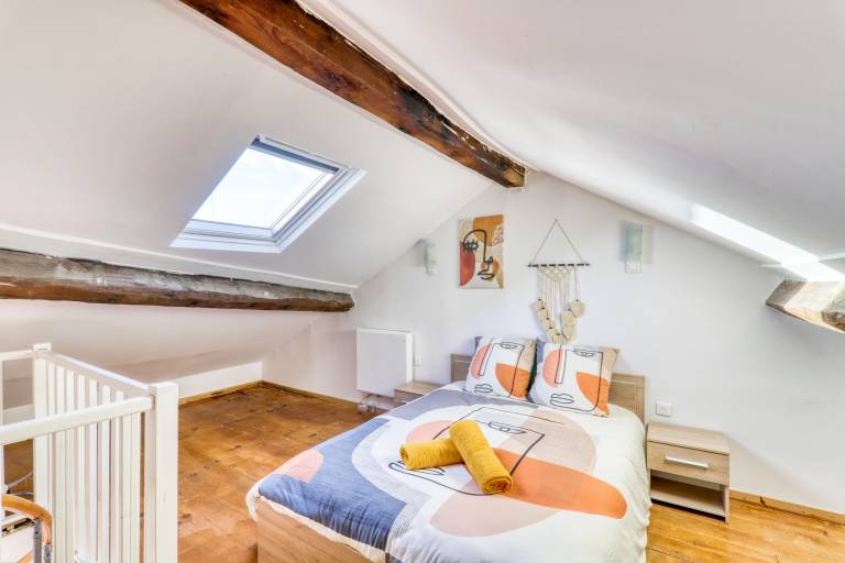 Holiday apartment with 1 room for 3 persons — photo 3