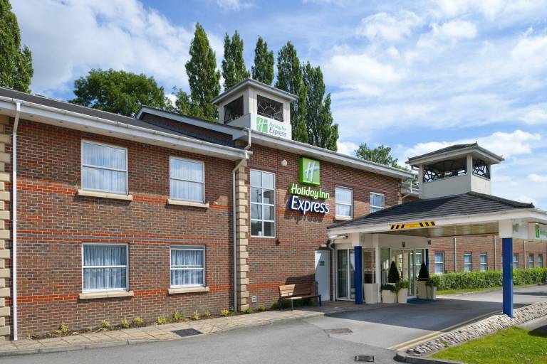 Holiday Inn Express Leeds-East By IHG in Leeds, AL