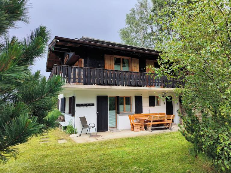 Chalet Bürchen