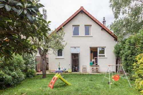 120 m² Villa