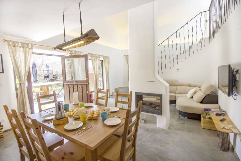 Casa rural Majaelrayo