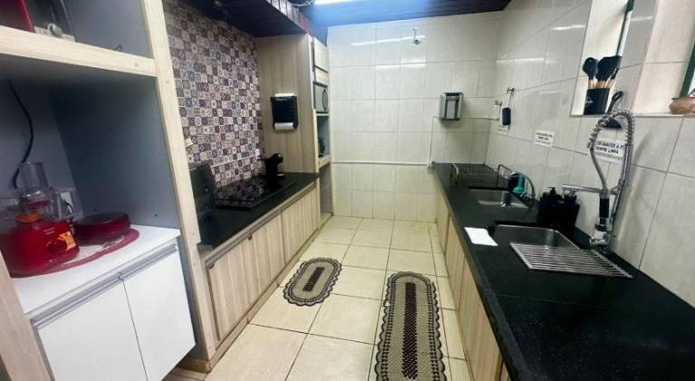 Suite king com ar condicionado — photo 4