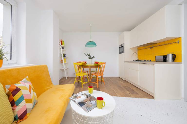 Family-oriented lovely holiday apartment with fast internet | Pet-friendly — photo 4