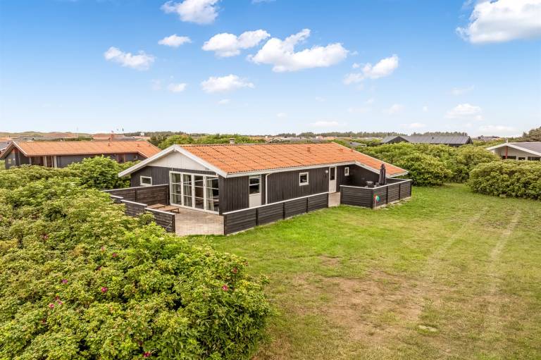 Ferienhaus Vejlby Klit