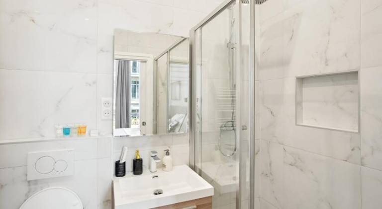 307-Suite Serbie - Superbe Appartement a Paris — photo 5