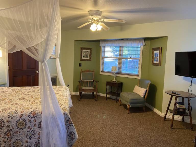 Bed and breakfast  Chester
