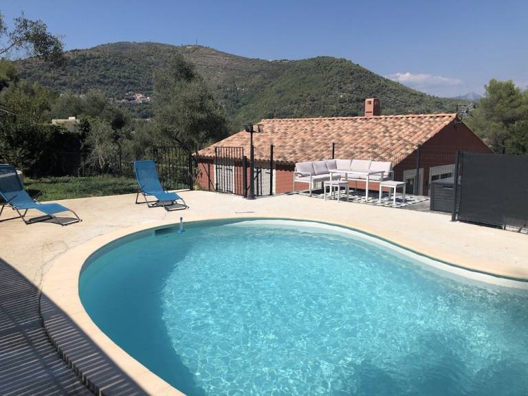 Villa Èze