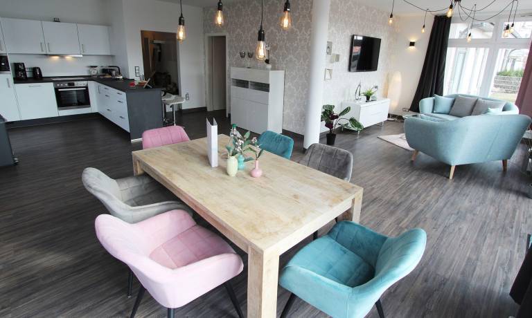Ferienwohnung Börgerende