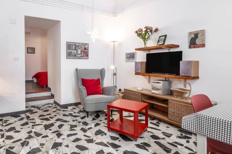 Child-friendly pleasant apartment with fast internet | City view | Pet-friendly in Orvieto