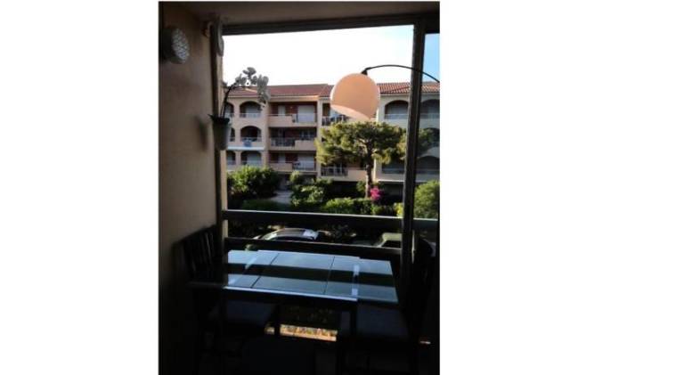 Rental apartment for 2 persons in Bormes-Les-Mimosas