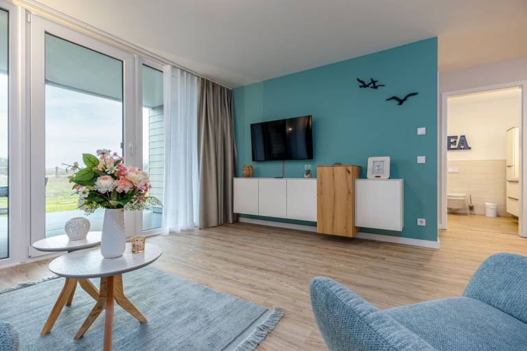 Großzügige Ferienwohnung an der Seebrücke in strandnaher Lage — photo 2