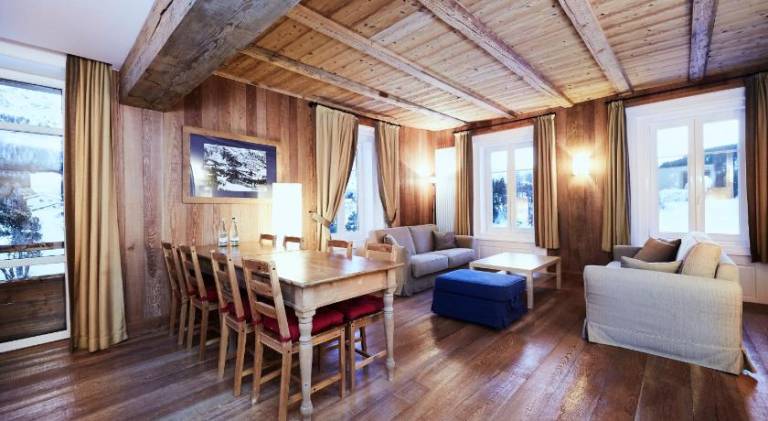Maloja Palace Residence Engadin-St Moritz CO2-Neutral — photo 2
