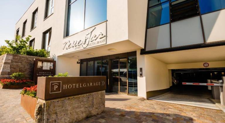 Hotel Neues Tor in Heilbronn