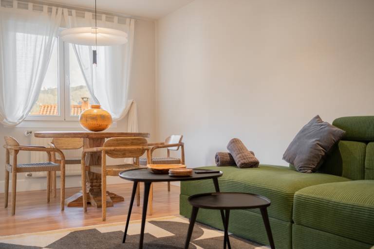 Rental apartment with terrace & fast internet | Mountain view — photo 5