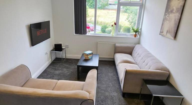74 m&sup2; Ferienwohnung