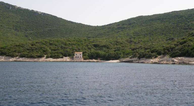 House with 1 room for 6 persons in Mali Losinj