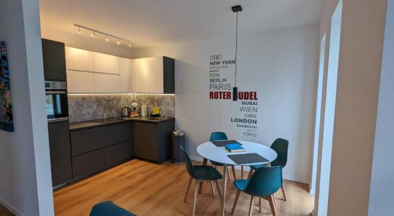 60 m&sup2; Ferienwohnung