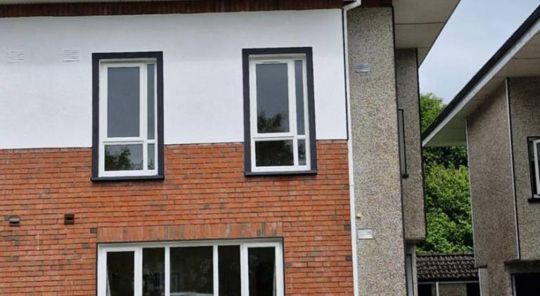 92 m&sup2; Ferienhaus