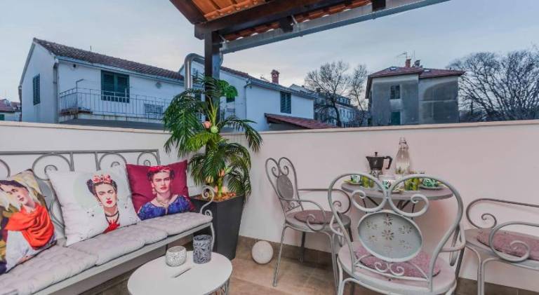 Rental apartment with terrace | Close to Diocletian's Palace — photo 3