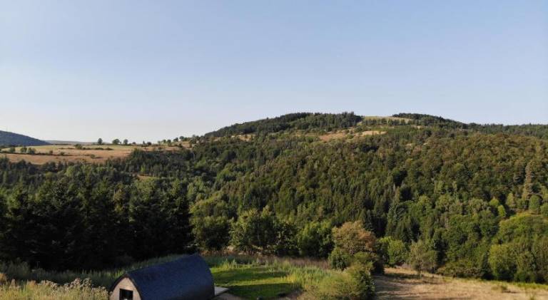 La cabane de Romane - Mont Lozere — photo 5
