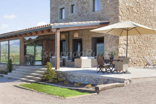 Casa rural Sagàs