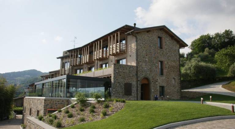Borgo Capietaglio Wine Resort