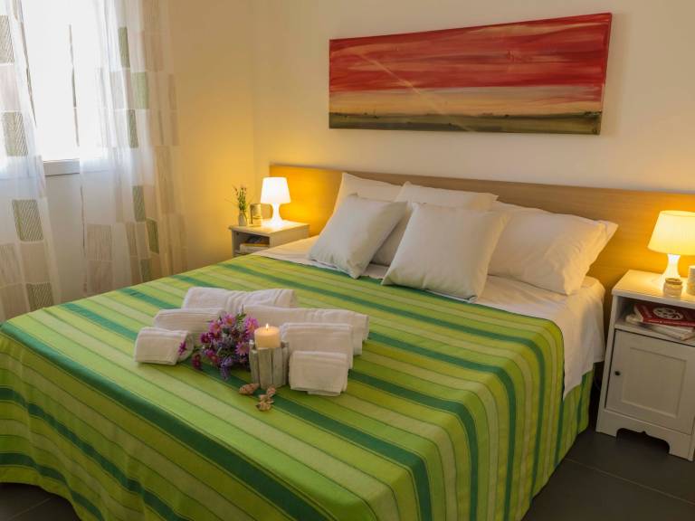 Holiday apartment with terrace — photo 2
