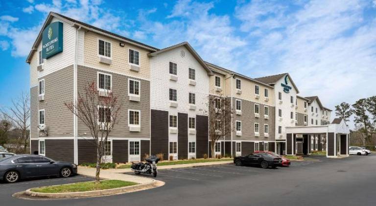 WoodSpring Suites Macon North in Macon