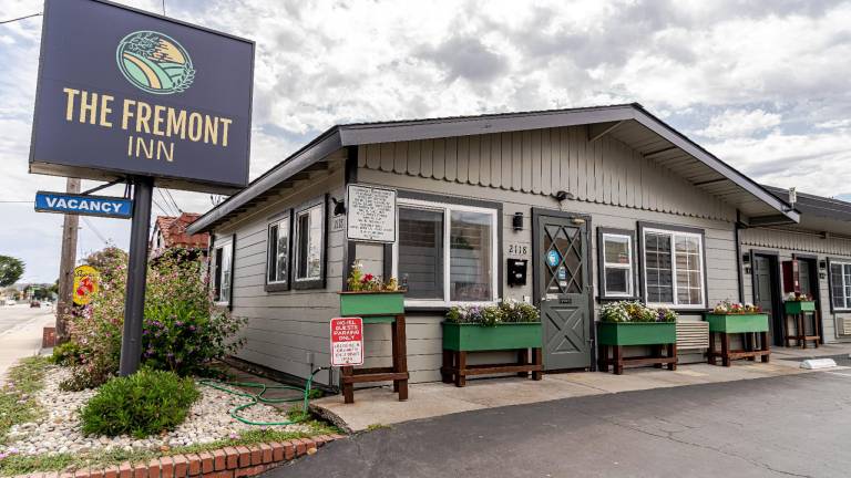 Motel Monterey