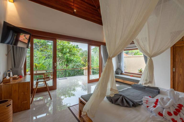 Bed & Breakfast Sebatu