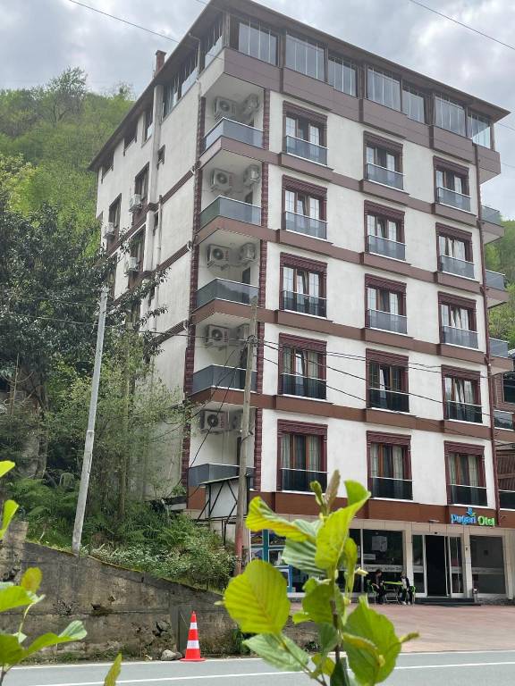 Puğari Otel in Ardesen