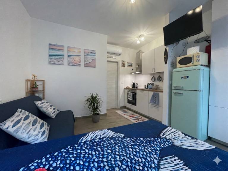 Ferienwohnung in San Giuliano a mare, Rimini f&uuml;r max. 4 Personen