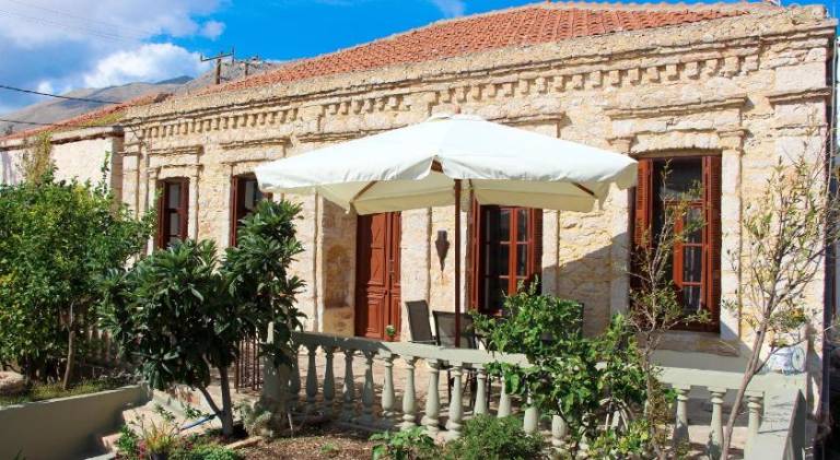Bed & Breakfast Halki