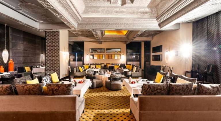 Sofitel Rabat Jardin Des Roses Hotel — photo 3