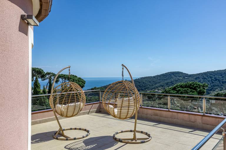 Villa de Luxe à Begur Vue Mer with Sea View, Wi-Fi and Air Conditioning — photo 3