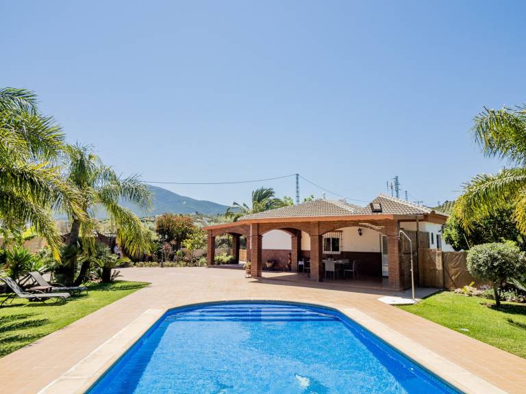 Casa rural Coín