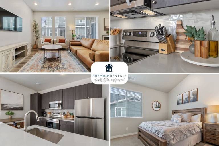 Children-friendly beautiful vacation home | Pets are welcome in Nampa, ID