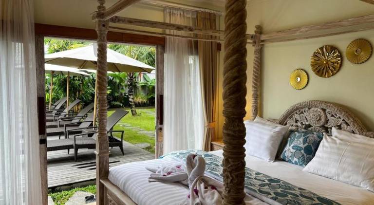 Villa with garden, terrace & pool | Suitable for remote work — photo 2