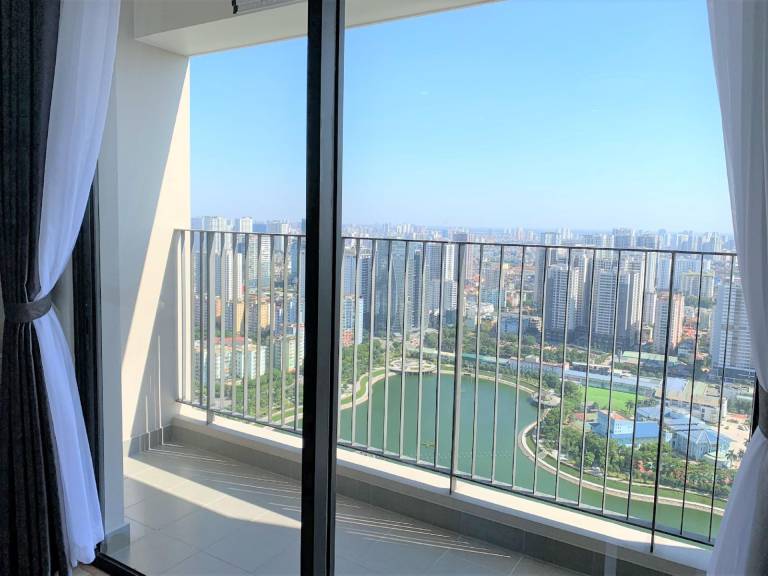 Ferienwohnung  Trung Hoà