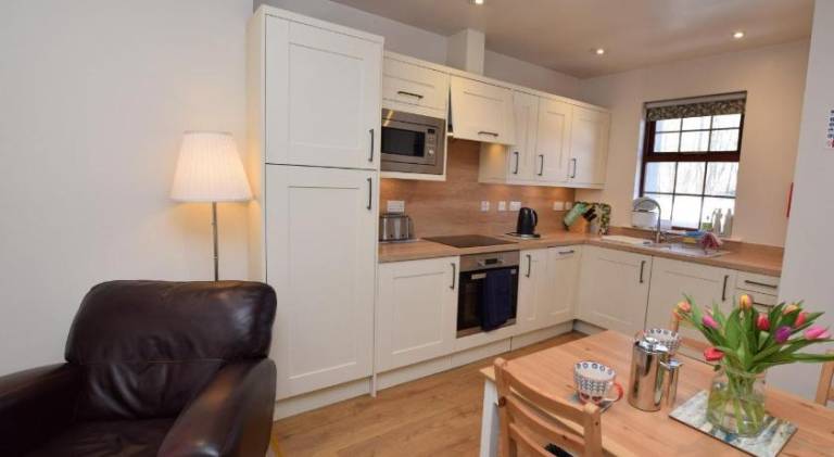 45 m&sup2; Ferienhaus