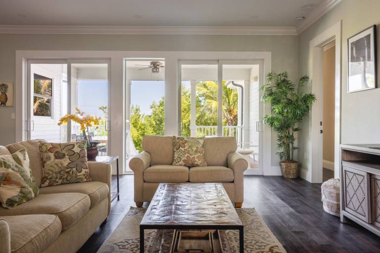 House with fast internet, yard & BBQ | Sea view — photo 3