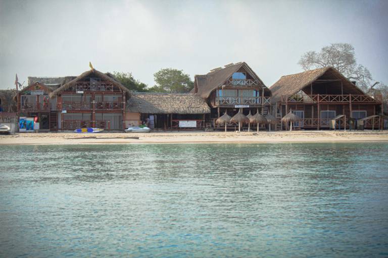 LA CABAÑA DE GERONIMNO in Cartagena