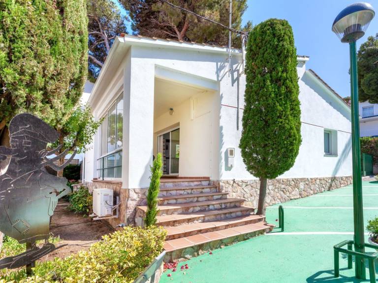 Maison de vacances Llançà