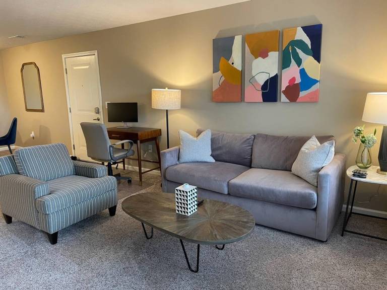 Apartment Hilliard