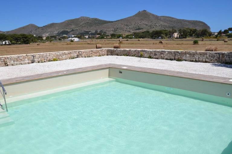 Casa  Levanzo