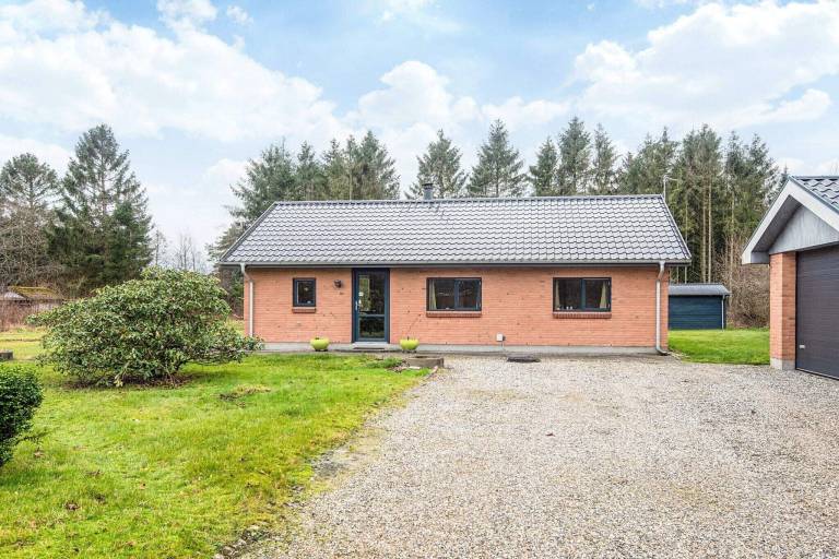 Feriehus  Bording