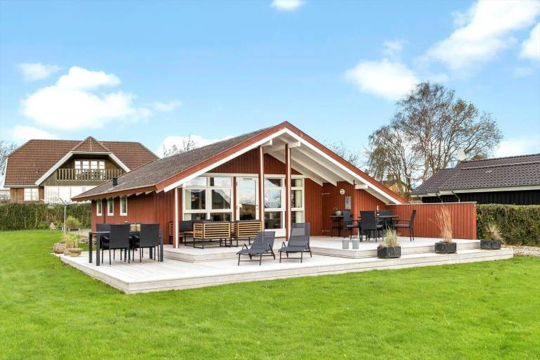 Feriehus  Juelsminde