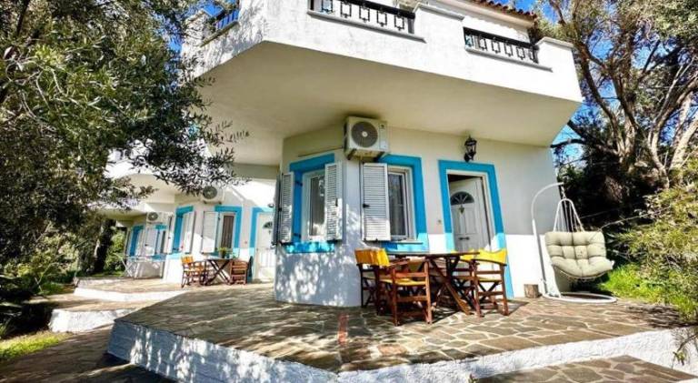 Vacation home with 2 rooms for 5 persons in Samos