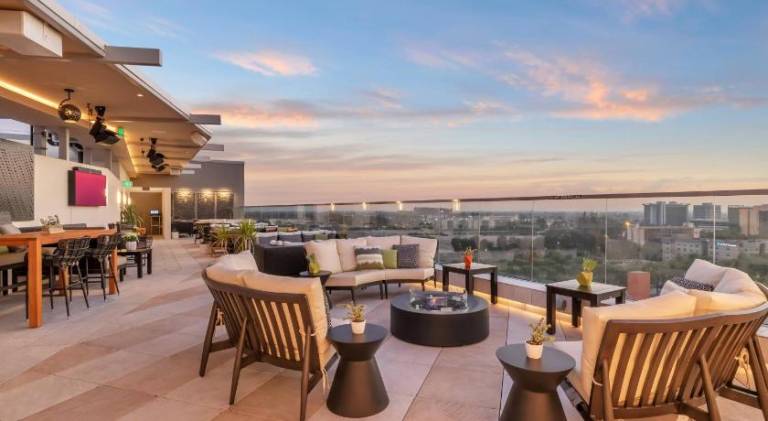 JW Marriott Anaheim Resort